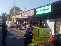 Стрельба в Хайфе, убит мужчина