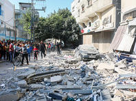 Минздрав Газы: пятеро погибших, десятки раненых в результате ударов ЦАХАЛа