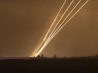 Ракетный обстрел Ашкелона и населенных пунктов в Хоф Ашкелон