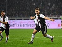 Чемпионат Италии.