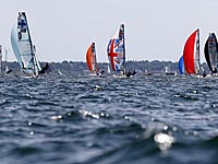 Российский яхтсмен умер после успешного выступления в международной регате