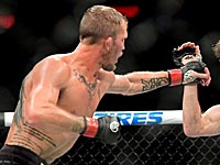 Джейсон Найт в UFC