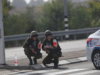 Населенные пункты Эшколя подверглись ракетному обстрелу