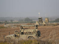 Населенные пункты на границе с Газой подверглись интенсивному обстрелу