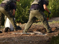 После ракетного обстрела в мошав Ткума вызваны спасательные службы