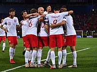 Сборная Польши приедет в Израиль, несмотря на напряженность на юге страны