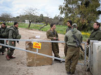 В одном из населенных пунктов в приграничной зоне объявлена чрезвычайная ситуация