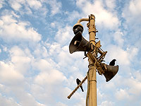 Сирены в Ашкелоне, Ашдоде и Ган-Явне