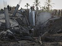 Объявлено о вступлении в силу соглашения о прекращении огня в Газе