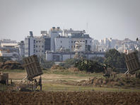 Управление тылом сняло ограничения во всех округах, кроме пунктов, прилегающих к сектору Газы