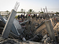 В результате удара по дому в Дир аль-Балахе был убит один из влиятельных командиров