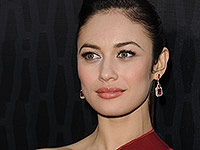 Актрисе Ольге Куриленко, 