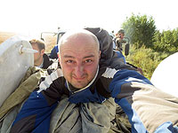 Аркадий Бабченко подтвердил, что намерен покинуть Украину