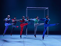 BalletBoyz выступит в Тель-Авиве