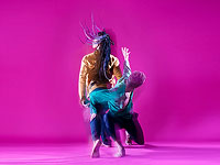 BalletBoyz выступит в Тель-Авиве