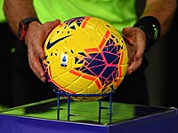 Матч Лиги чемпионов будет судить израильский арбитр Орель Гринфельд