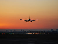 Суд запретил взлет самолетов над Лодом в ночные часы