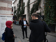 Daily Mail о гибели Ле Мезюрье в Стамбуле: Почему так много врагов России умирают, падая с балконов?