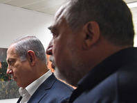 Встреча Нетаниягу и Либермана состоится в ближайшее воскресенье