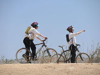 Из-за субботнего велопробега будут перекрыты трассы возле Кинерета