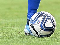 Товарищеский матч. Украинцы победили сборную Эстонии