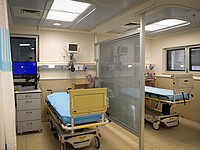 Мужчина госпитализирован после драки в Ришон ле-Ционе