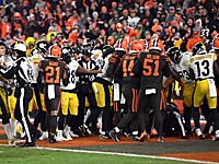 NFL. В матче 