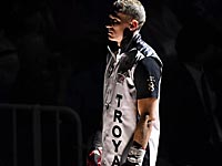 Бой в Санкт-Петербурге. Трояновский победил чеха и стал чемпионом Евразийского боксерского парламента