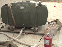 Российские военные взяли под контроль брошенный американцами аэродром в Сирии