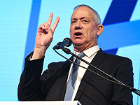 Ганц сообщил, что не намерен возвращать мандат