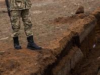 В Харьковской области прогремели десятки взрывов на военных складах