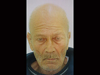 Внимание, розыск: пропал Шимон Адри из Офакима