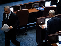 Политический кризис в Израиле: варианты и прогнозы. Новый опрос NEWSru.co.il