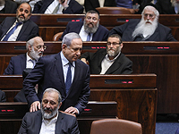Партии праворелигиозного блока проведут совместное заседание в Кнессете