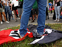 Горсовет Дрездена проголосовал за  режим ЧП в связи со