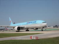 Столкновение самолетов в аэропорту Франкфурта: обошлось без жертв