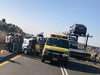 ДТП на 781-м шоссе, погиб мужчина