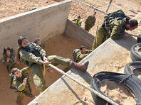 Завершился чемпионат Армии обороны Израиля по боевой подготовке