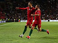Португальцы вышли в финальную часть Евро 2020. Результаты отборочных матчей