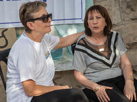 Нетаниягу встретился с семьями Орона Шауля и Адара Голдина