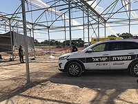 Около Кейсарии в результате падения с большой высоты погиб рабочий