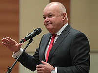 Главный пропагандист Кремля  провозгласил 