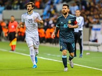 Матч в Тель-Авиве. Месси спас сборную Аргентины от поражения