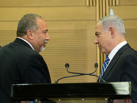 Завершилась встреча Нетаниягу и Либермана