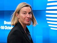 После декларации госсекретаря США Евросоюз заявил о неизменности позиции по поселениям