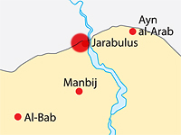 Теракт на севере Сирии