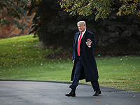 Le Monde: За решением Трампа по израильским поселениям стоят вопросы внутренней политики