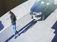 Полиция просит помощи в розыске водителя, сбежавшего с места аварии в Кирьят-Хаиме