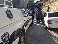 Стрельба в Галилее, ранены двое мужчин