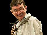 Стартует юбилейный тур по Израилю Тимура Шаова, которому исполняется 50 лет